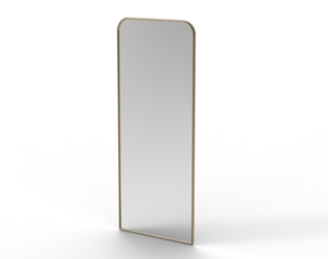 Este espejo de pared de Metal hecho a mano no solo es funcional sino también una pieza llamativa, que aporta un toque artístico a su espacio - Product Image 3
