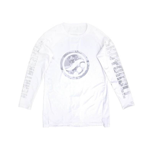 Haute qualité en plein air musculation éruption garde Jiu Jitsu MMA T-shirts hommes Anti-UV court UPF50 + écologique séchage rapide bord Force - Product Image 2