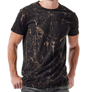 Camisetas promocionales de fabricación al por mayor, camiseta de sublimación en blanco, camiseta de alta calidad hecha a medida para hombres, camisetas - Product Image 6