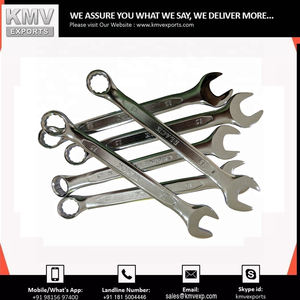 Meilleure clé de qualité American Standard ASME plat clé à molette finition satinée jeux de clés - Product Image 6