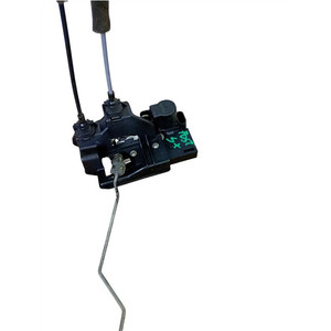 CERRADURA TRASERA IZQUIERDA CHEVROLET Spark 2ª Serie 95315919 (12>) - Product Image 1