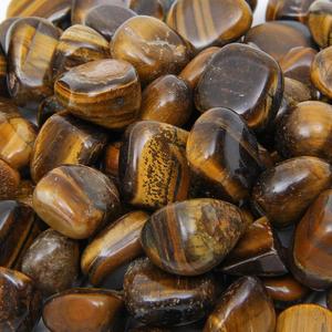 Wholesale Polished Yellow Tiger <b>Eye</b> Crystal Tumbled Stone Semi-Precious Stone <b>Crafts</b> for Healing Tiger <b>Eye</b> Healing Tumbled Stone - Product Image 3