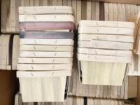 Cesta de madera para frutos del bosque, ideal para la recolección, almacenamiento, embalaje y manipulación de frutas y verduras, cajas decorativas de almacenamiento.