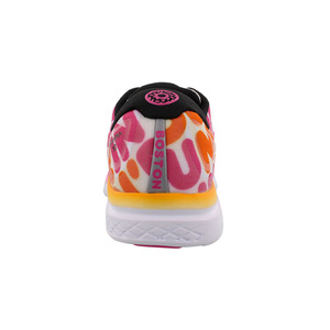 Zapatos Saucony Kinvara 10 para Mujer Color: Blanco/Rosa/Naranja 100% Auténticos - Product Image 4