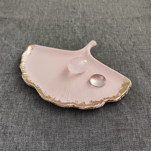 Plateau de service en feuille d'aluminium rentable plateaux décoratifs faits à la main modernes pour la cuisine salle à manger maison Restaurant et hôtel nourriture - Product Image 2