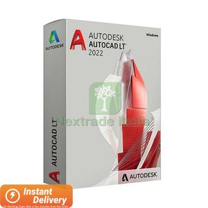 Autodesk Autocad LT 2022 1pc 1 año Windows/Mac - Product Image 1