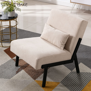 <strong>Grey</strong> Mid Century Modern Luxury Lounge Sessel Nordic Hotel Accent <strong>Recliner</strong> <strong>Chairs</strong> Furniture Chaise Living Room Leisure <strong>Chair</strong> - Product Image 2