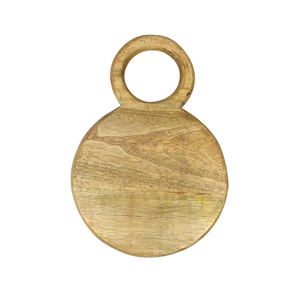 Conception attrayante et accrocheuse et look Planche à découper en bois d'acacia avec poignée Longue planche à découper en bois à des prix abordables - Product Image 3