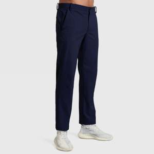 GA Navy Straight Pants Regular Fit Golf Clothing - Product Image 5
