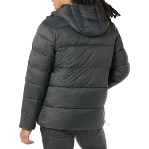 2023 hiver vente en gros personnalisé garder au chaud hiver vestes top qualité grande taille hommes doudoune - Product Image 5