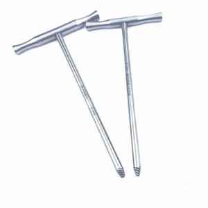 Acero de alta calidad Dental Potts Elevador Extracción de dientes Juego de instrumentos quirúrgicos Certificado CE - Product Image 6