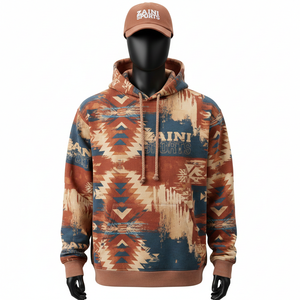 Men Pullover <b>Hoodie</b> Heavyweight Cotton Polyester Fleece GSM <b>Soft</b> Feel Fabric Printed Design Sublimation Logo Men's Basics <b>Hoodie</b> - Product Image 6