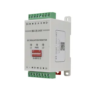 GYDCG-UBC1 Single Plug Relay Dc Ground-fault Ground Fault Monitoring Device For Floating System