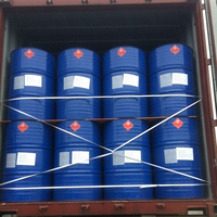 Chine Fournisseur Industriel Grade CAS 79-10-7 99.5% Min Pureté D'acide Acrylique/Acrylique Glacial Acide