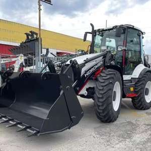Chargeuse-pelleteuse neuve et d'occasion 102S ALPHA K4 / Hidromek HMK 62 SS 4x4 / Hidromek HMK 62 T - Product Image 1