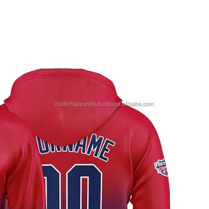 Sweat à capuche en coton lourd 400 g/m², coupe oversize, logo personnalisé, streetwear pour homme - Product Image 5