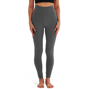 Leggings de yoga pour femmes à taille élastique, Leggings de sport pour la gym, Leggings de fitness pour femmes de qualité supérieure, Leggings de yoga à taille élastique - Product Image 1