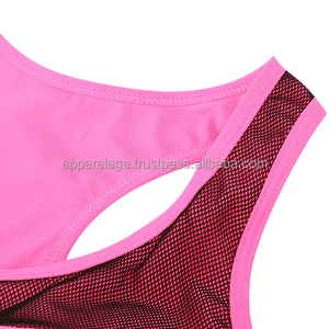 ยกทรงออกกำลังกายน้ำหนักเบาย้อนกลับได้แบบ2025สำหรับผู้หญิงยกทรงสำหรับออกกำลังกายเล่นโยคะในฤดูร้อนระบายอากาศได้ดี - Product Image 3