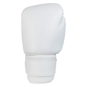 Nouvel arrivage de gants de boxe élégants en cuir de vachette doré confortables et réglables pour les arts martiaux en cuir de vachette véritable dernier cri - Product Image 5