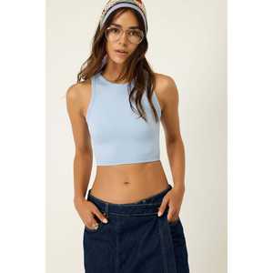 Top Corto Sin Costuras - Product Image 1