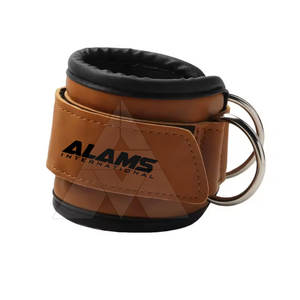 Correas de Tobillo de Cuero Hechas en Pakistán, Último Estilo, Personaliza Tu Propio Diseño - Product Image 5