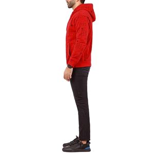Sudaderas con capucha para hombre más vendidas, diseño personalizado, sudaderas con capucha de manga completa de color sólido para hombre al precio más barato - Product Image 5