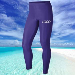 Leggings de compression en tricot pour homme, vêtements de sport, matière spandex, sublimation, spats pour MMA, BJJ, grappling - Product Image 2