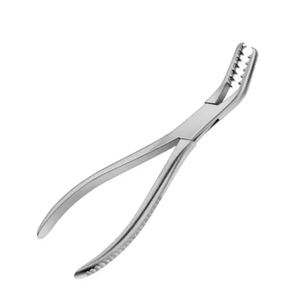 Instrumentos Ortopédicos Manuales de Acero, Pinzas para Sujetar Huesos, Autoestáticas, Dentadas, Anguladas, Quirúrgicas, Surgiright - Product Image 2