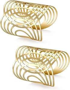 Bracelet en métal artisanal, design moderne de sculpture chinoise, bijoux pour femmes, style ethnique bohème, mode nuptiale, export en gros, qualité supérieure - Product Image 3