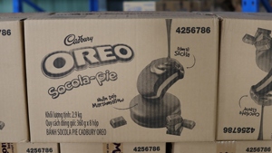 Oreo พายช็อกโกแลตพร้อมกล่องมาร์ชเมลโล่ - Product Image 6