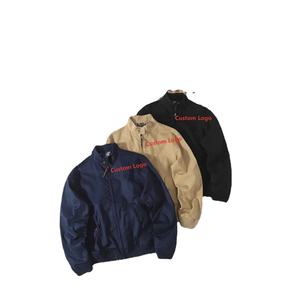 Chaqueta Acolchada con Capucha para Hombre, Personalizada, de Alta Calidad, Informal, para Invierno, Servicio OEM, Cierre de Cremallera, 100% Algodón, Resistente al Viento - Product Image 3