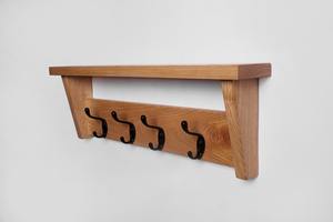 Cintre en bois élégant pour vêtements d'homme et de femme, organisation de la garde-robe, cintre en bois massif pour chemises, costumes et manteaux à bas prix - Product Image 2