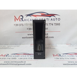 AUX/USB VOLKSWAGEN Golf 7 Sedán 5N0035341G CLHA (12>) - Product Image 2