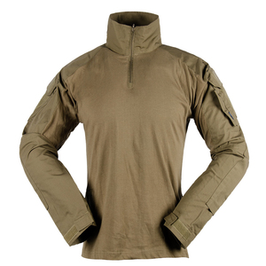 Ropa DE TRABAJO Chaqueta y pantalones de uniforme de camuflaje para hombres tácticos más vendidos para guardias de seguridad Ropa de invierno al por mayor - Product Image 3