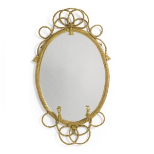 Diseño de decoración del hogar Espejo de pared interior Diseño de licencia Espejo de decoración clásico y moderno Múltiples diseños de acabado - Product Image 6