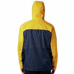 Servicio OEM, Fabricante, Chaqueta de Lluvia de Invierno con Capucha para Hombre, Lona, Alta Calidad, Nueva Llegada en Venta - Product Image 3