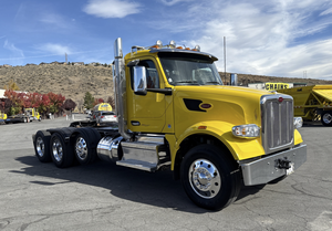 Camión Tractor Industrial 8x4 2023 567 con Personalización OEM/ODM, Garantía de 3 Años, Hecho en Francia - Product Image 2