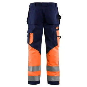 Pantalons de sécurité, vêtements de travail de haute qualité, pantalons de travail, pantalons de sécurité pour la construction, pantalons de sécurité routière de la plus haute qualité - Product Image 2