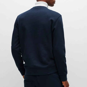 Hiver 2025 Nouvelle arrivée Casual Wear Fleece à vendre Custom Private Label Sweatshirt Made in Pakistan Long Sleeve Men Sweatshirts - Product Image 3