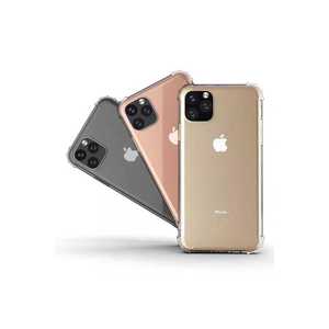 Coque de protection en silicone anti-choc transparente Netzy SAFA Nitro pour iPhone 12 Mini Realme C53 A53 A34 A03S A24 A22 A21S A12 A71 A03 - Product Image 2