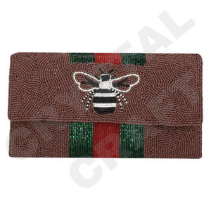 Pochette de soirée à perles MRS personnalisée Sac de soirée Sacs à bandoulière de créateur pour femmes Sacs à main et sacs à main de luxe Fêtes - Product Image 2