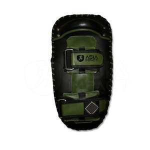 Lightweight Thai <b>Pads</b> Designed For MMA Training Kickboxing <b>Practice</b> And Fitness Workout Sessions With Comfort Grip - Product Image 5