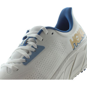 Zapatos HOKA Arahi 7 para Hombre, Color: Frost/Dorado, 100% Auténticos - Product Image 3