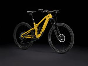 LISTO PARA ENVIAR Trek FUEL EXe 9.9 XX1 AXS EU M Amarillo Satinado Baja - Product Image 2