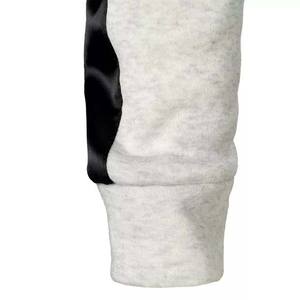 เสื้อมีฮู้ดฮิปฮอปแนวสตรีทสำหรับผู้ชายเสื้อมีฮู้ดแบบสวมหัวเสื้อมีฮู้ดสำหรับฤดูหนาวผ้าคอตตอนสีล้วนสำหรับ100% คุณภาพเยี่ยมแบบ2025 - Product Image 4