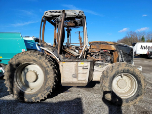 Tracteur agricole P-F-A-N-Z-E-L-T M-A-S-C-H-I-N-E-N-B-A-U F-O-R-E-S-T-I-E-R - Product Image 2