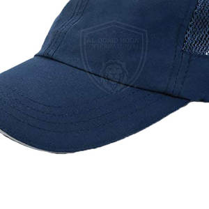 Sombreros de camionero deportivos transpirables ligeros ajustables Gorras de etiqueta privada para correr suaves - Product Image 5
