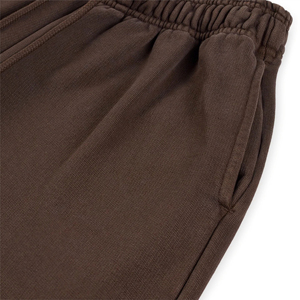 Pantalons pour hommes Pantalons de jogging Pantalons de survêtement confortables en molleton de coton de haute qualité avec cordes de tirage Pantalons de survêtement personnalisés - Product Image 3