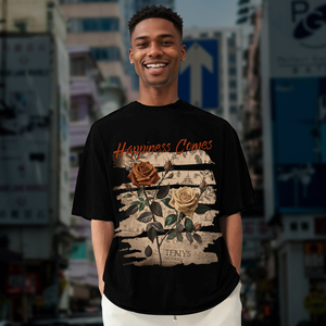 Hotsell Nặng 210 GSM Trống Cắt Đồ Họa Người Đàn Ông Của T-Shirt Quá Khổ Quần Áo Các Nhà Sản Xuất Boxy T Áo Sơ Mi - Product Image 3