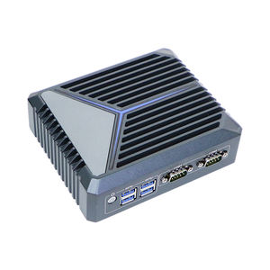Промышленный энергосберегающий мини-ПК N150 для медиаплеера и решений цифровых вывесок - Product Image 6